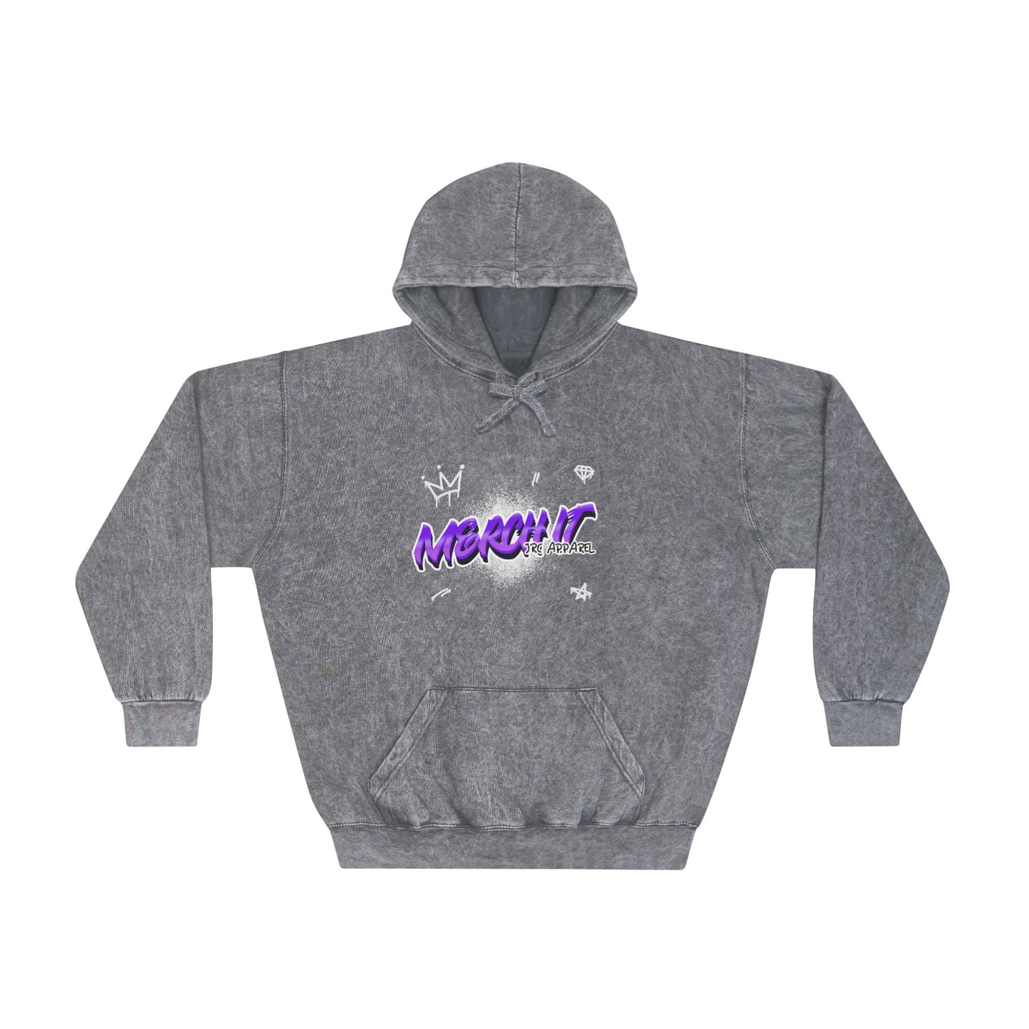MECRCH IT HOODIE