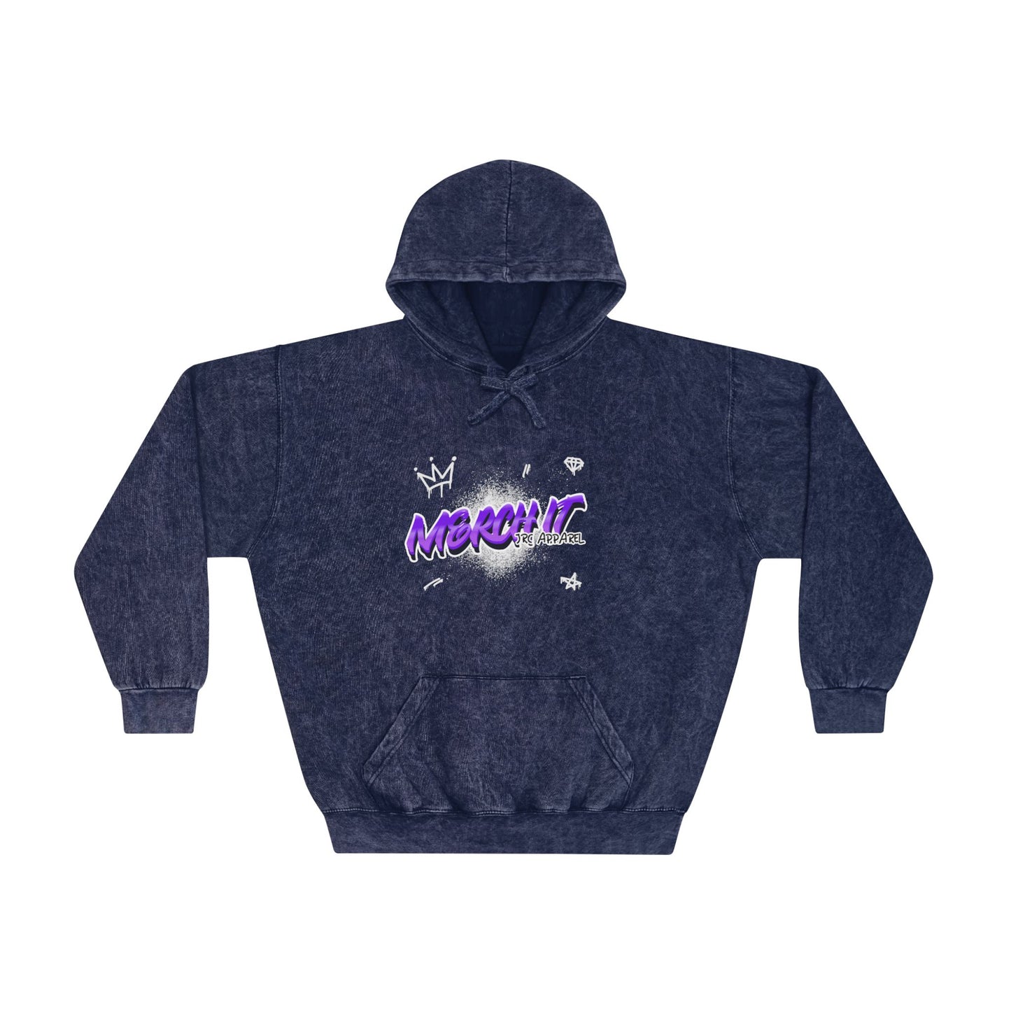 MECRCH IT HOODIE