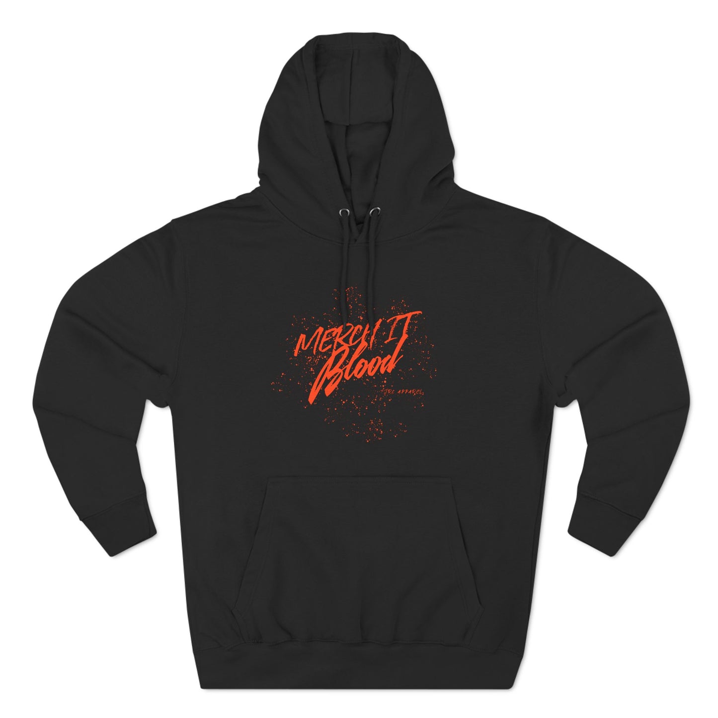 MERCH IT BLOOD HOODIE