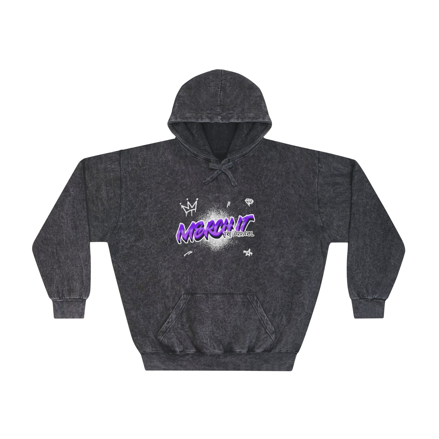 MECRCH IT HOODIE