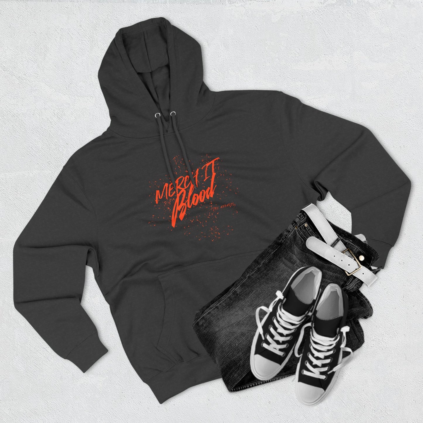 MERCH IT BLOOD HOODIE