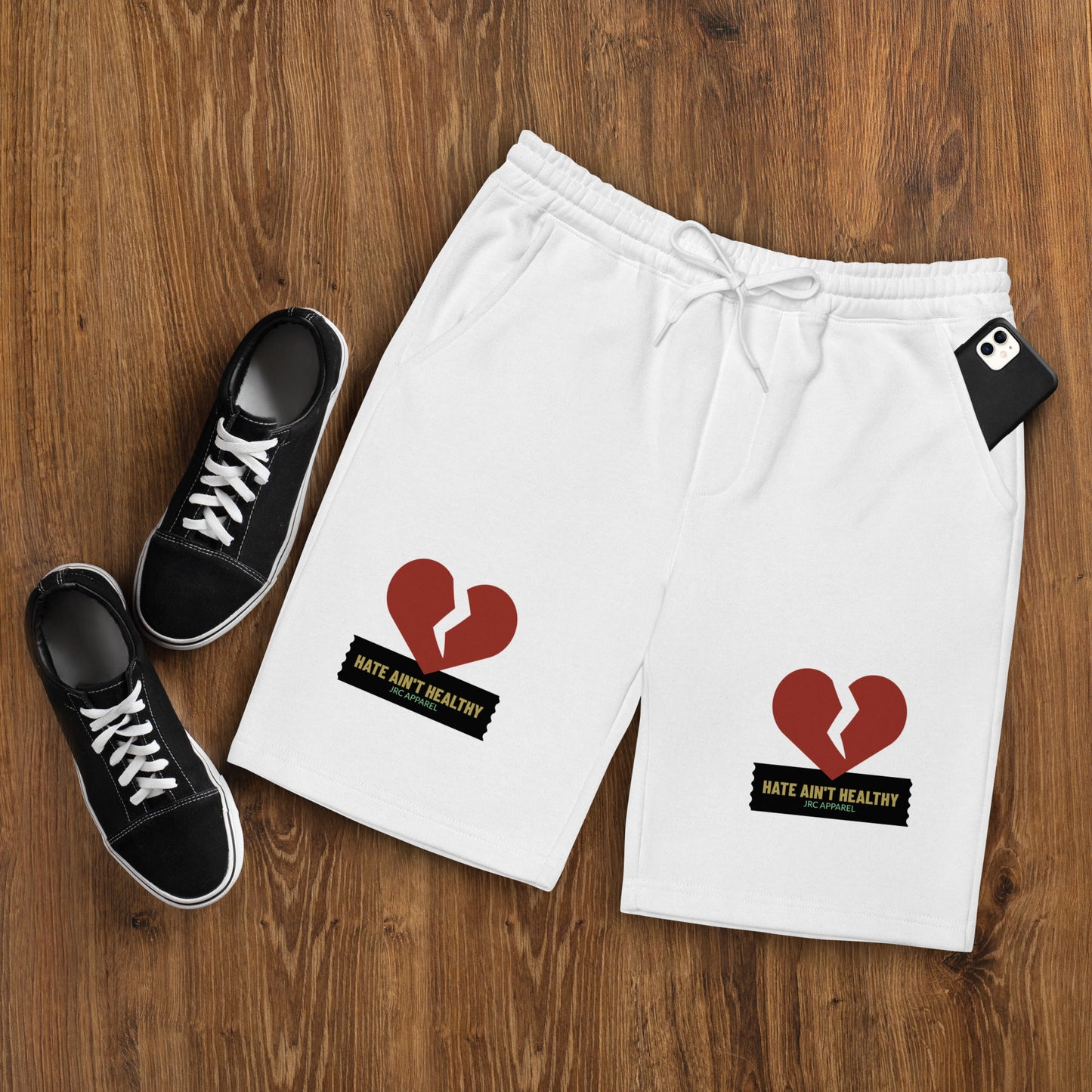 HATE AIN'T HEALTHY SHORTS VOL.1