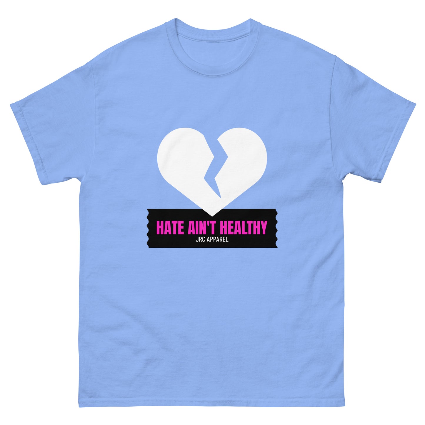 HATE AIN'T HEALTHY VOL.10