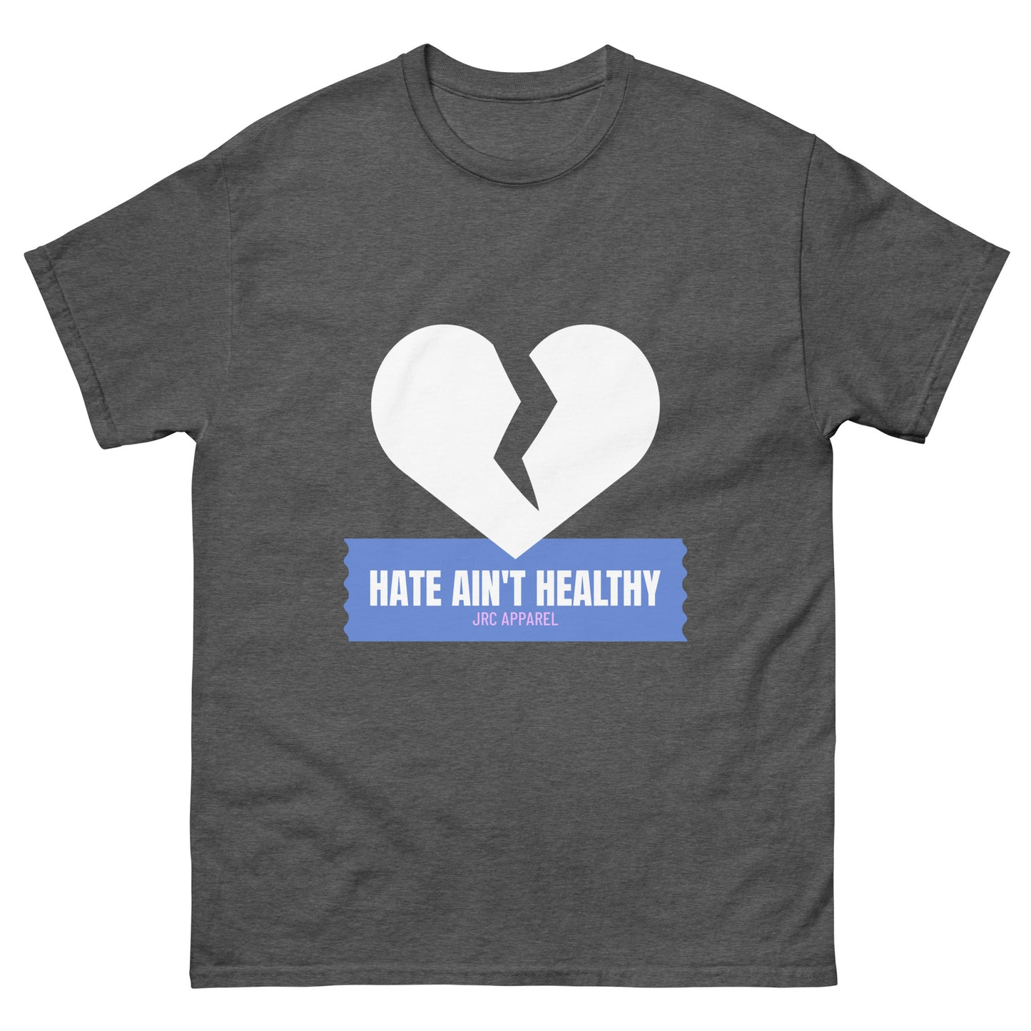 HATE AIN'T HEALTHY VOL.3
