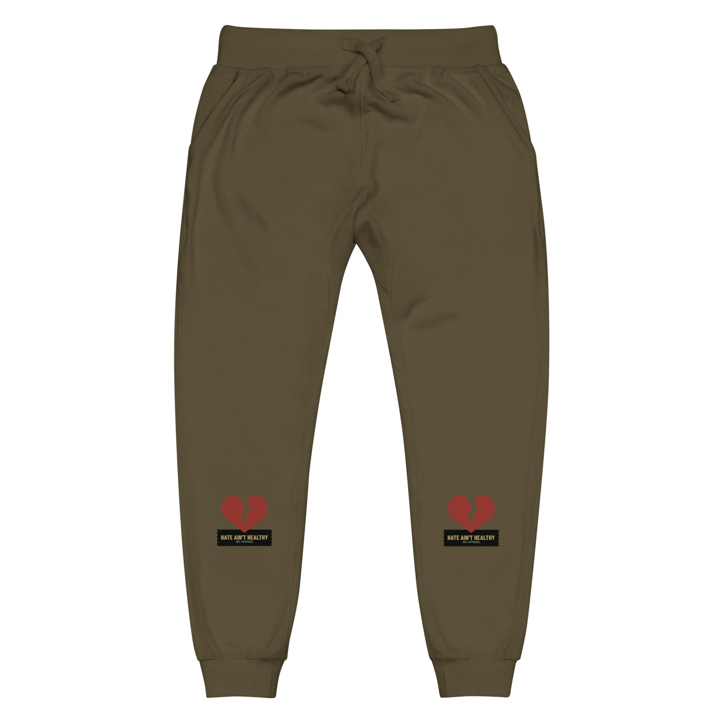 HATE AIN'T HEALTHY VOL.1 SWEATS