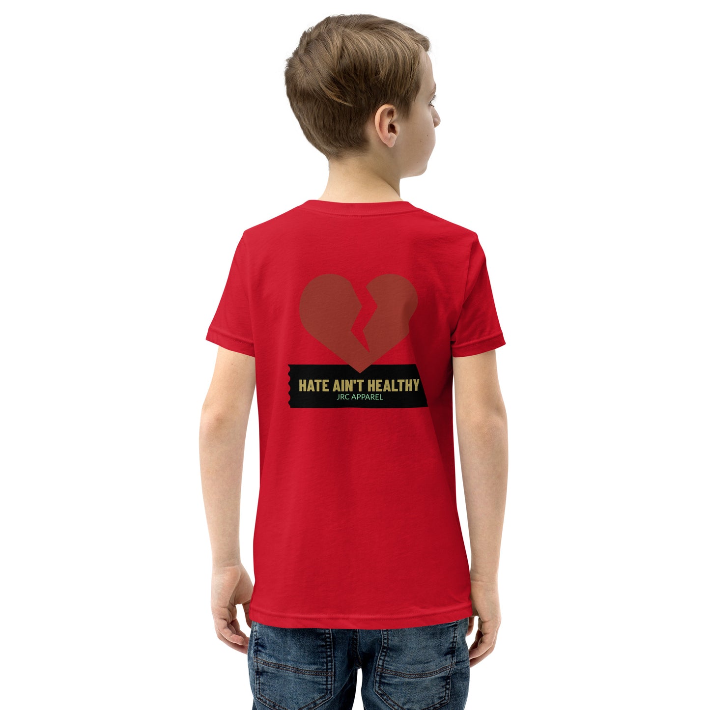 HATE AIN'T HEALTHY VOL.1 YOUTH
