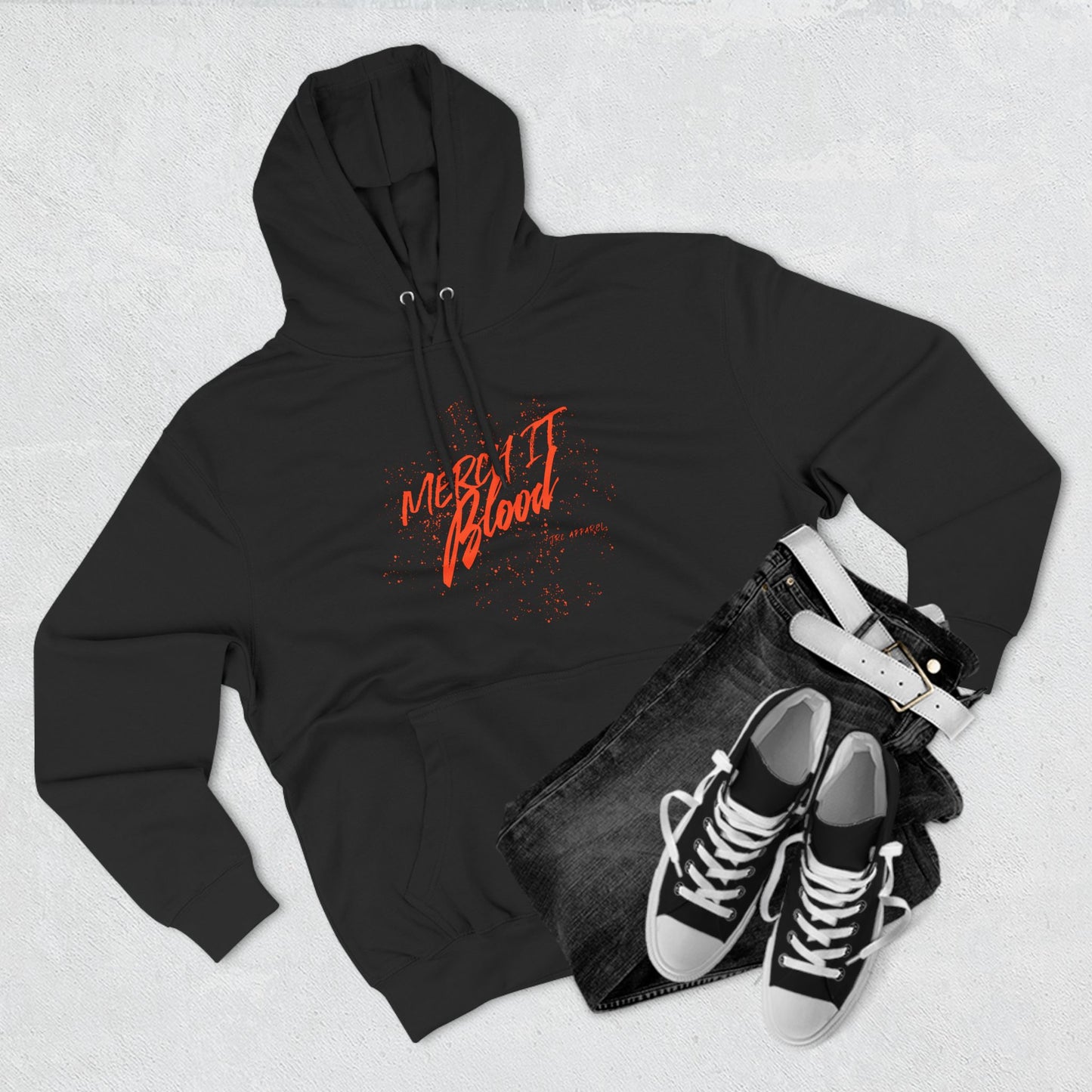 MERCH IT BLOOD HOODIE