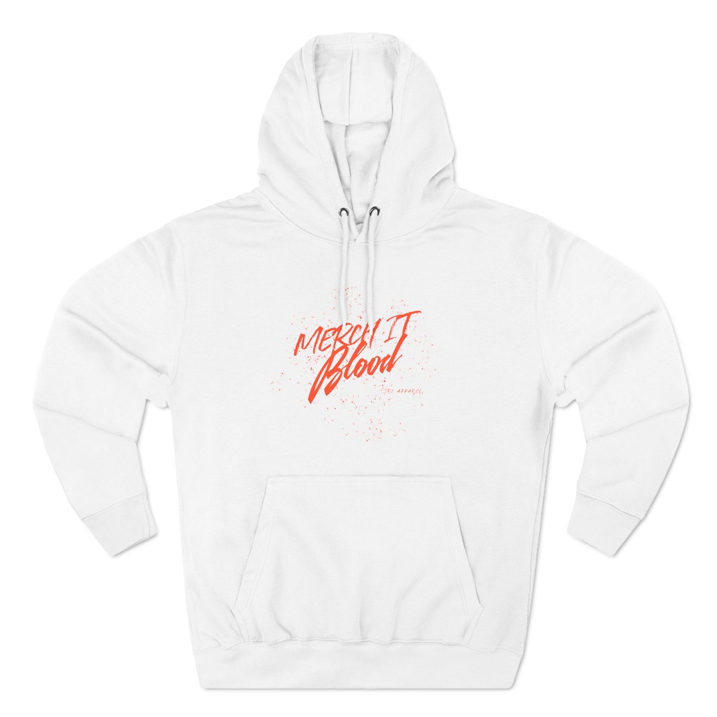 MERCH IT BLOOD HOODIE