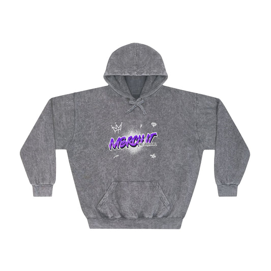 MECRCH IT HOODIE