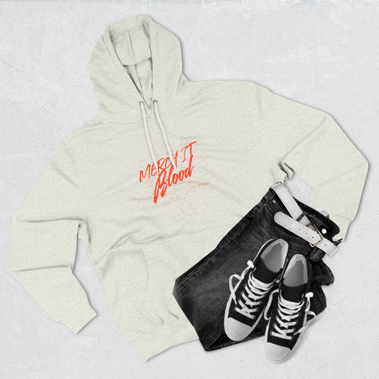 MERCH IT BLOOD HOODIE