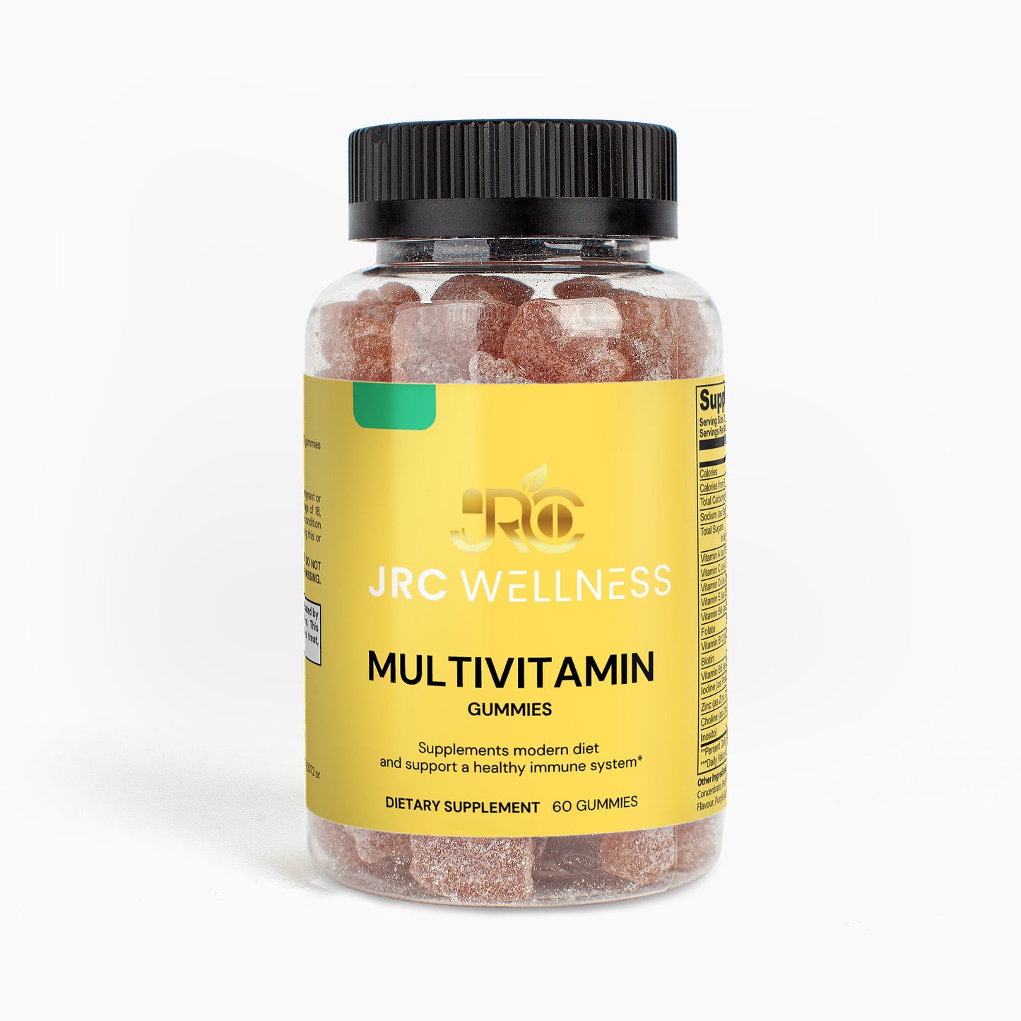 Multivitamin Bear Gummies (Adult)