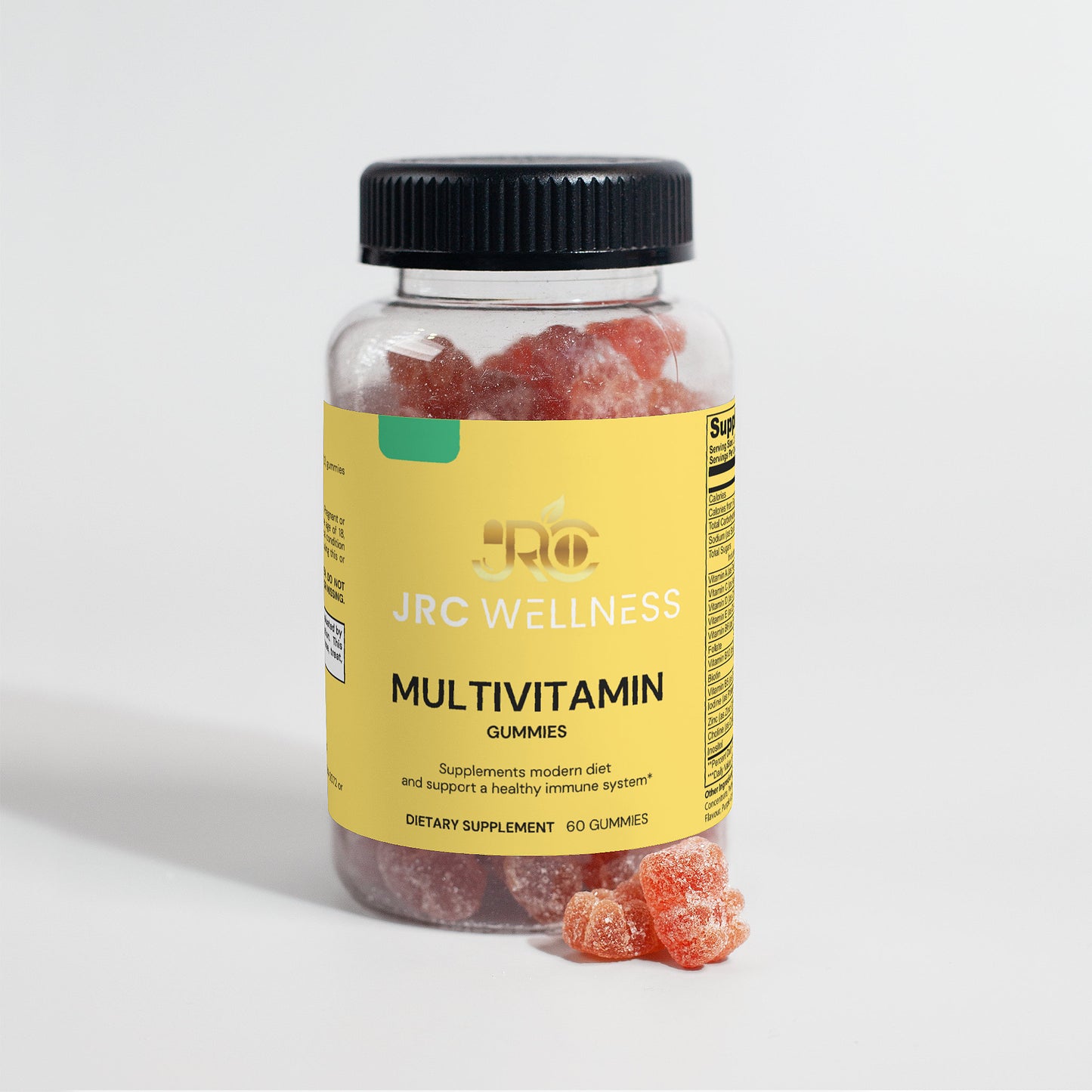 Multivitamin Bear Gummies (Adult)