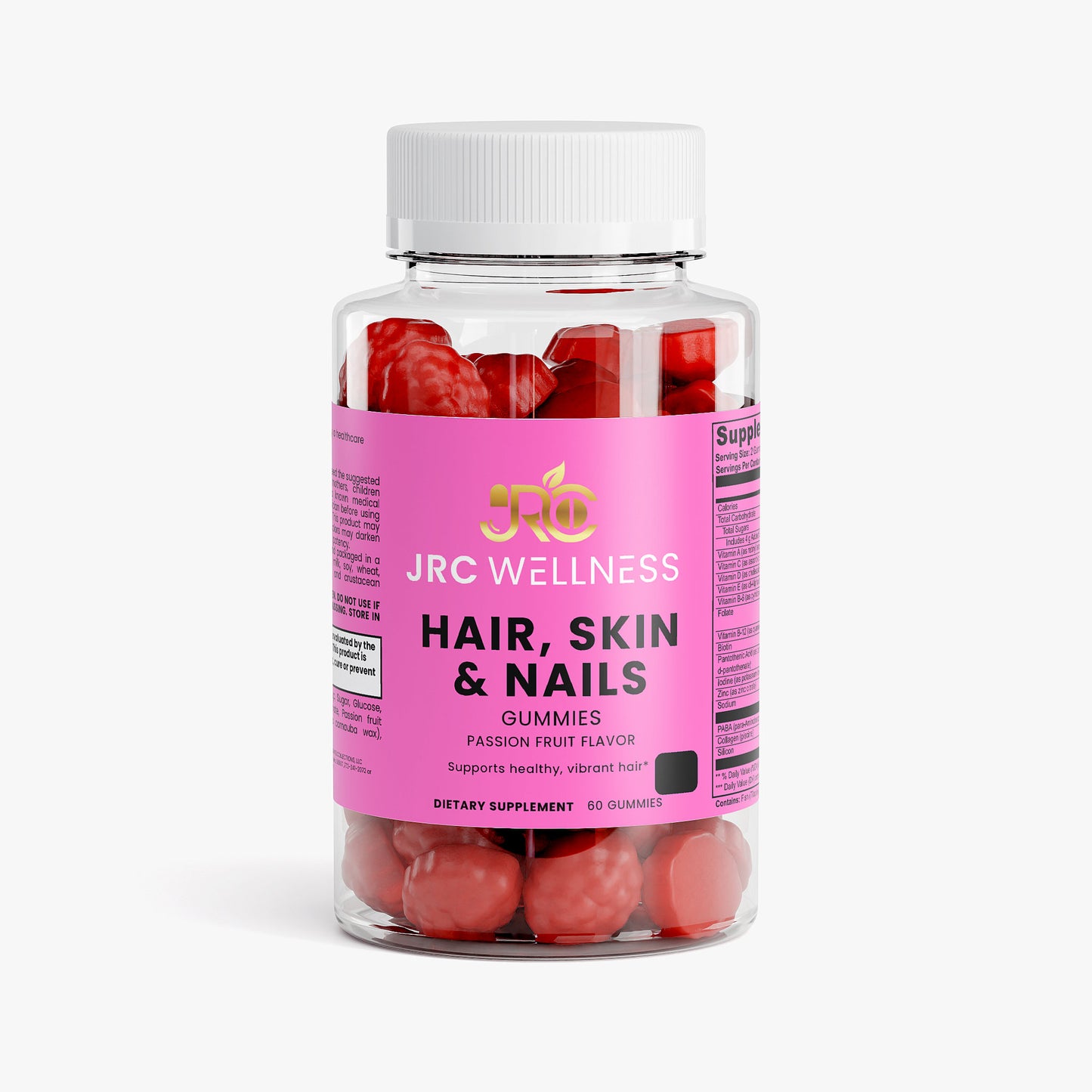 Hair, Skin & Nails Gummies