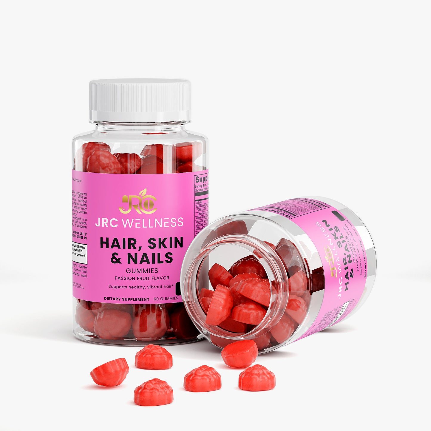 Hair, Skin & Nails Gummies