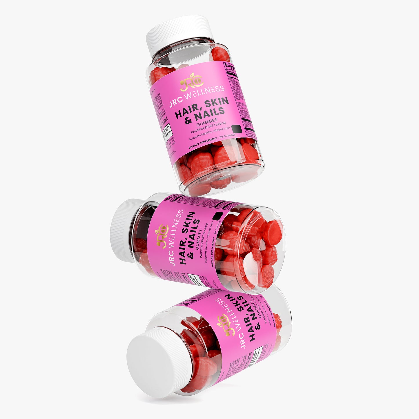 Hair, Skin & Nails Gummies