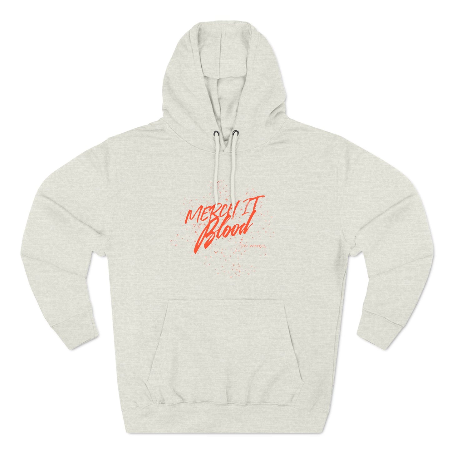 MERCH IT BLOOD HOODIE