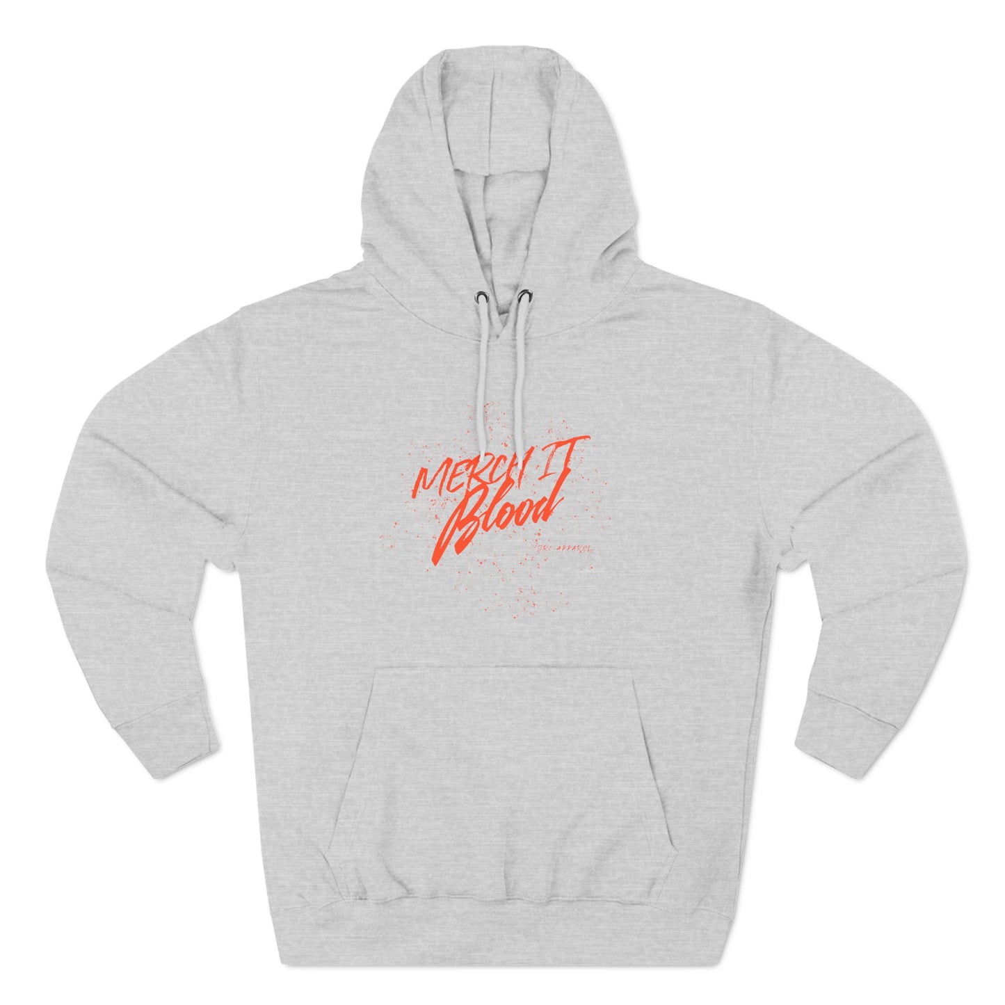 MERCH IT BLOOD HOODIE