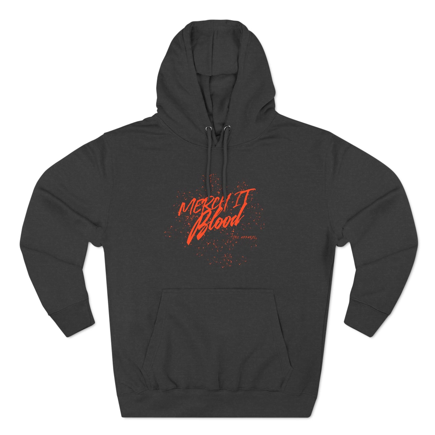 MERCH IT BLOOD HOODIE