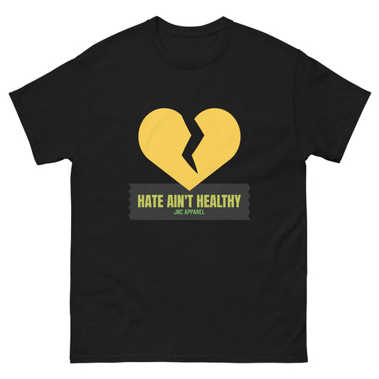 HATE AIN'T HEALTHY VOL.12