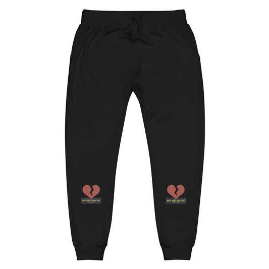 HATE AIN'T HEALTHY VOL.1 SWEATS